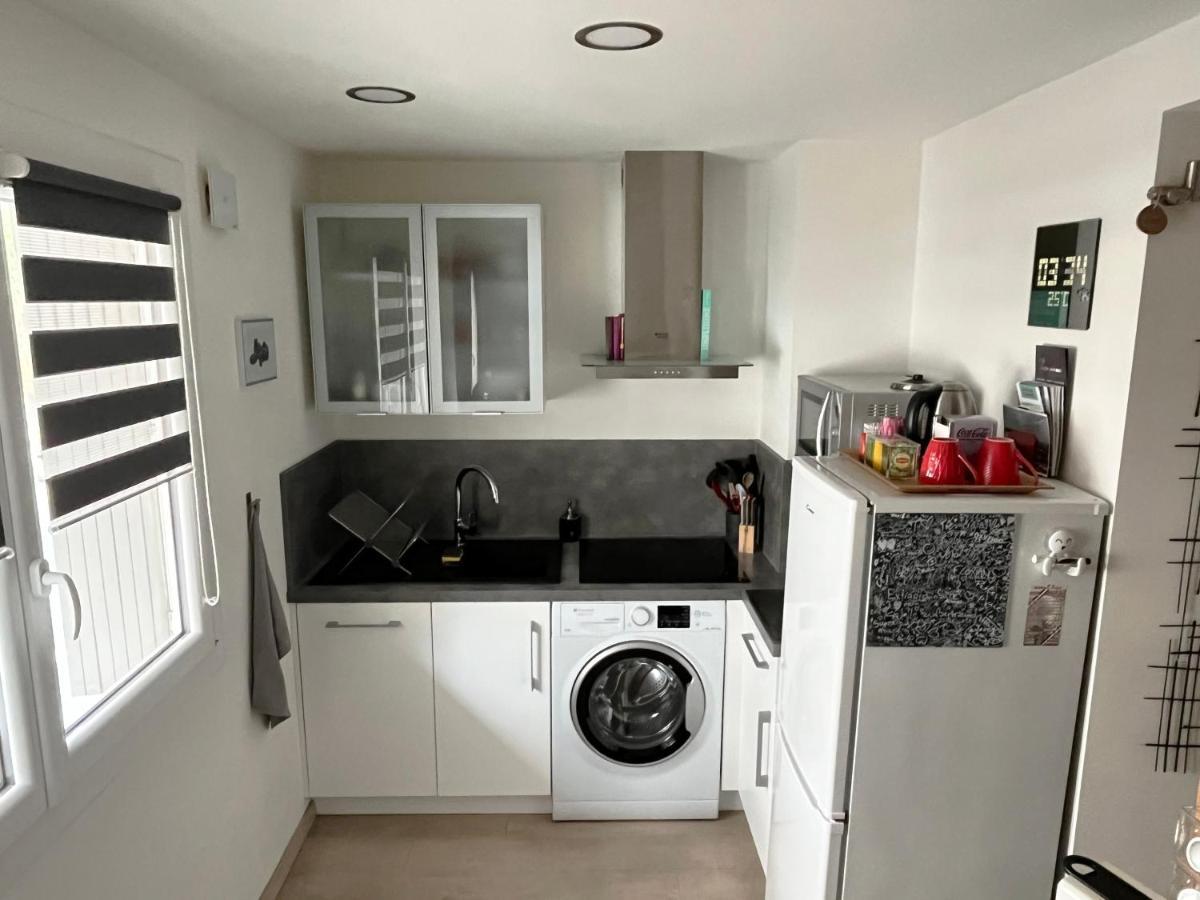 Lovely Studio Cannes Ngoại thất bức ảnh